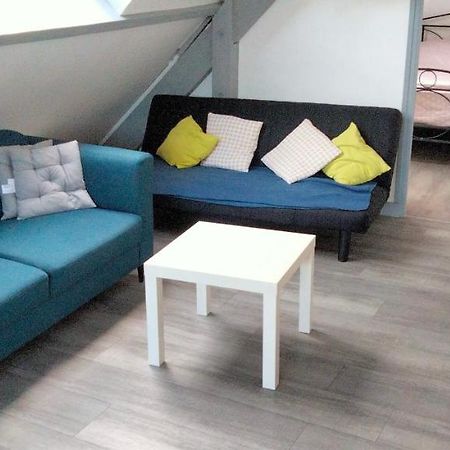 Appartement Hypercentre Troyes Exterior foto