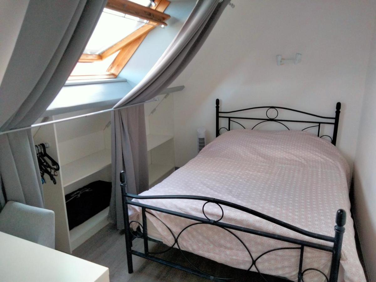 Appartement Hypercentre Troyes Exterior foto